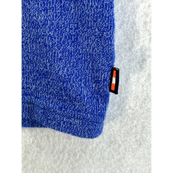 Superdry Medium Vintage Logo Graphic T-Shirt Short Sleeve Crew Neck Casual Blue - Picture 6 of 9